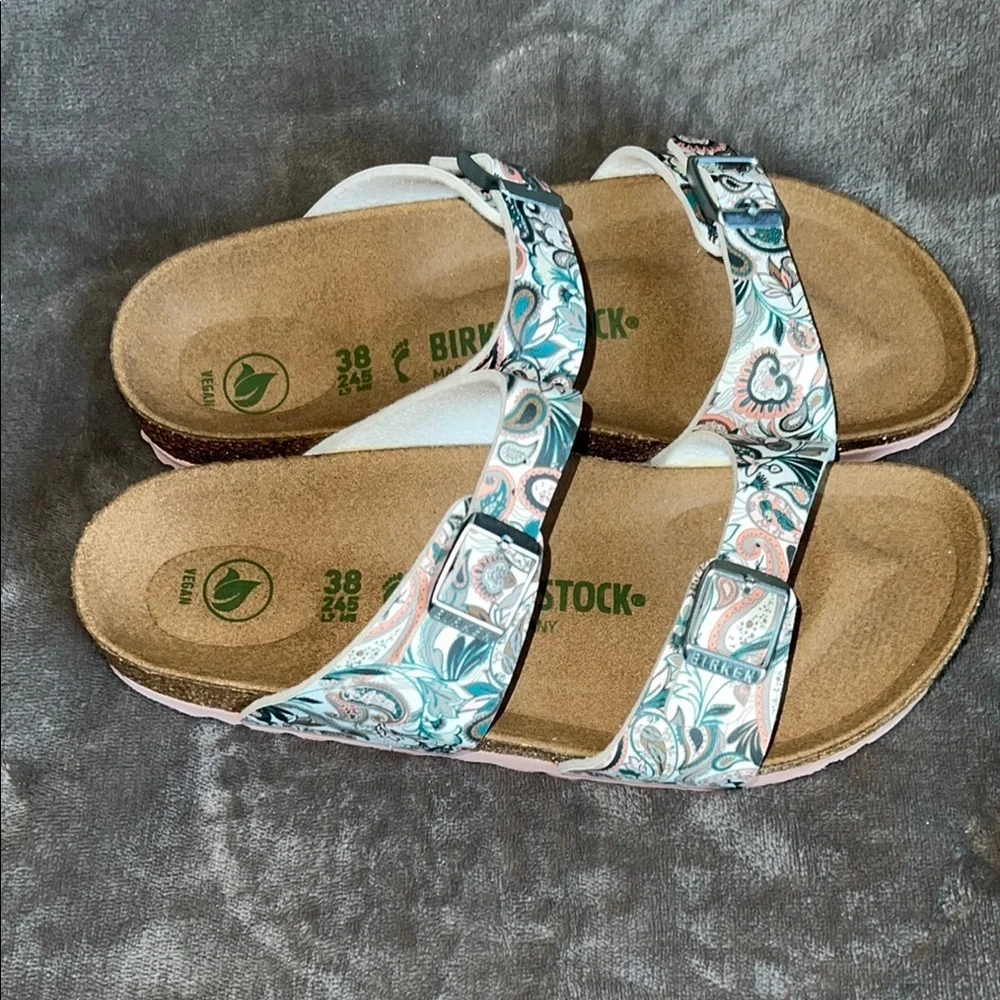 Birkenstock step into